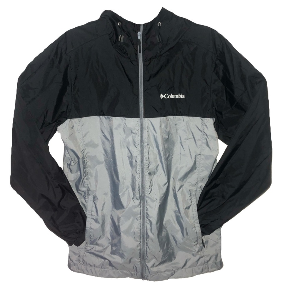 Columbia Colorblock Windbreaker